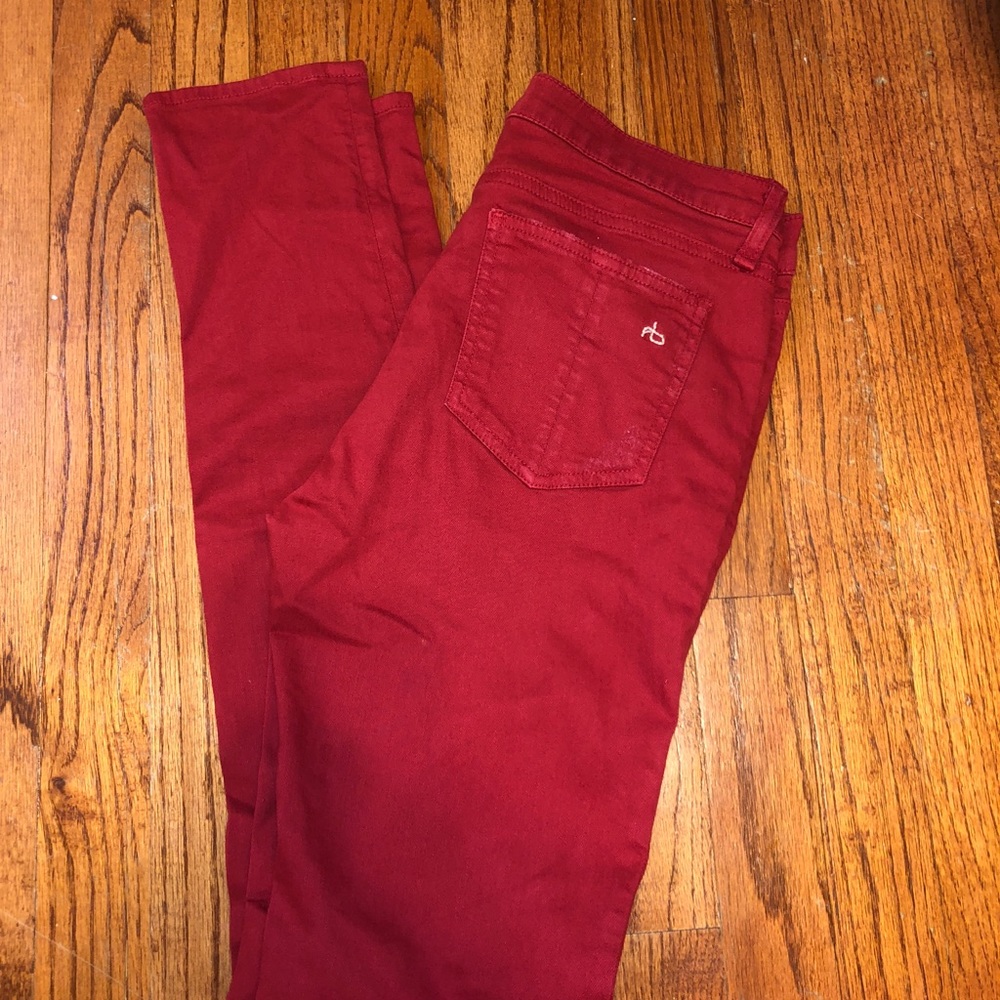 Rag & Bone jeans